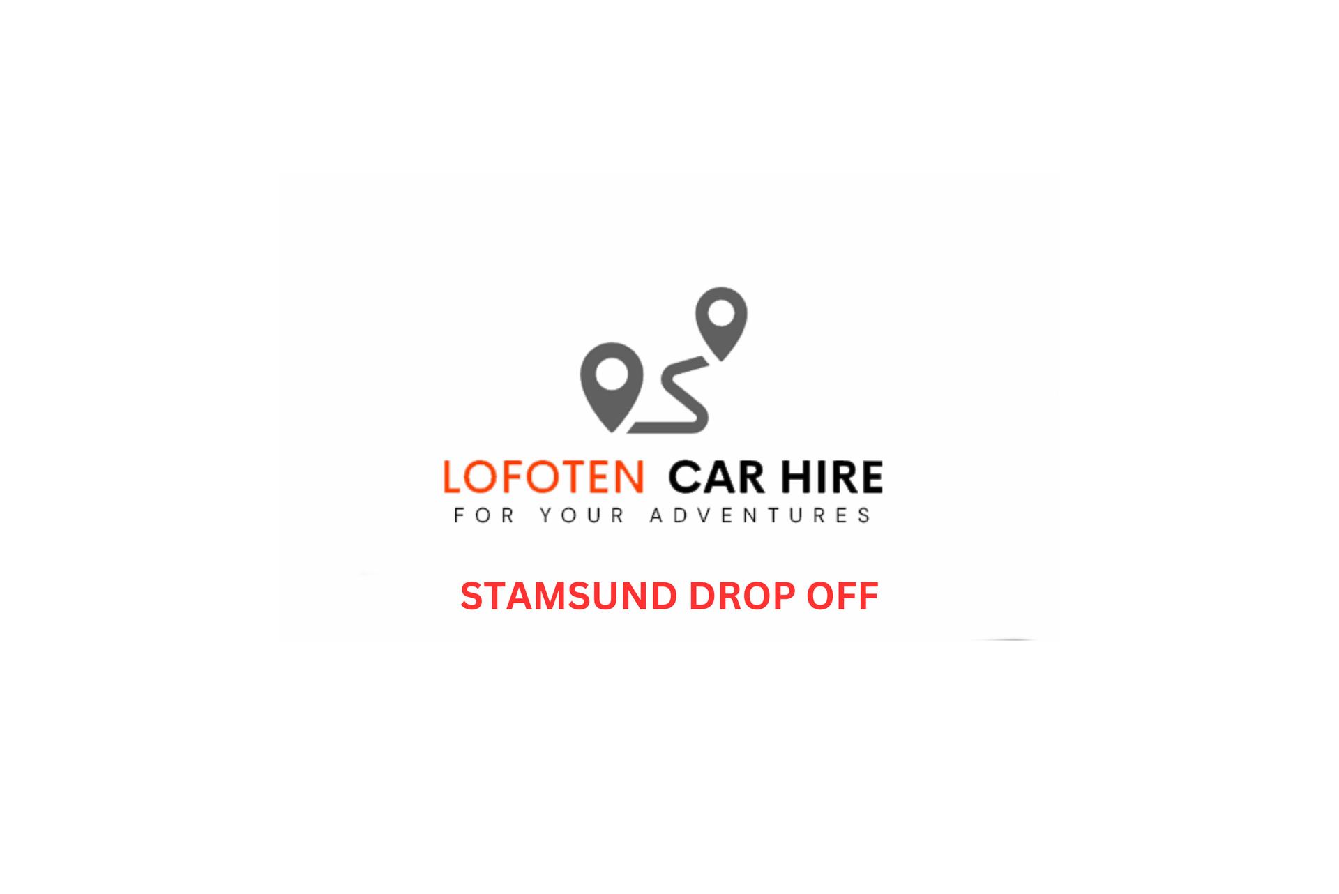 Stamsund drop off