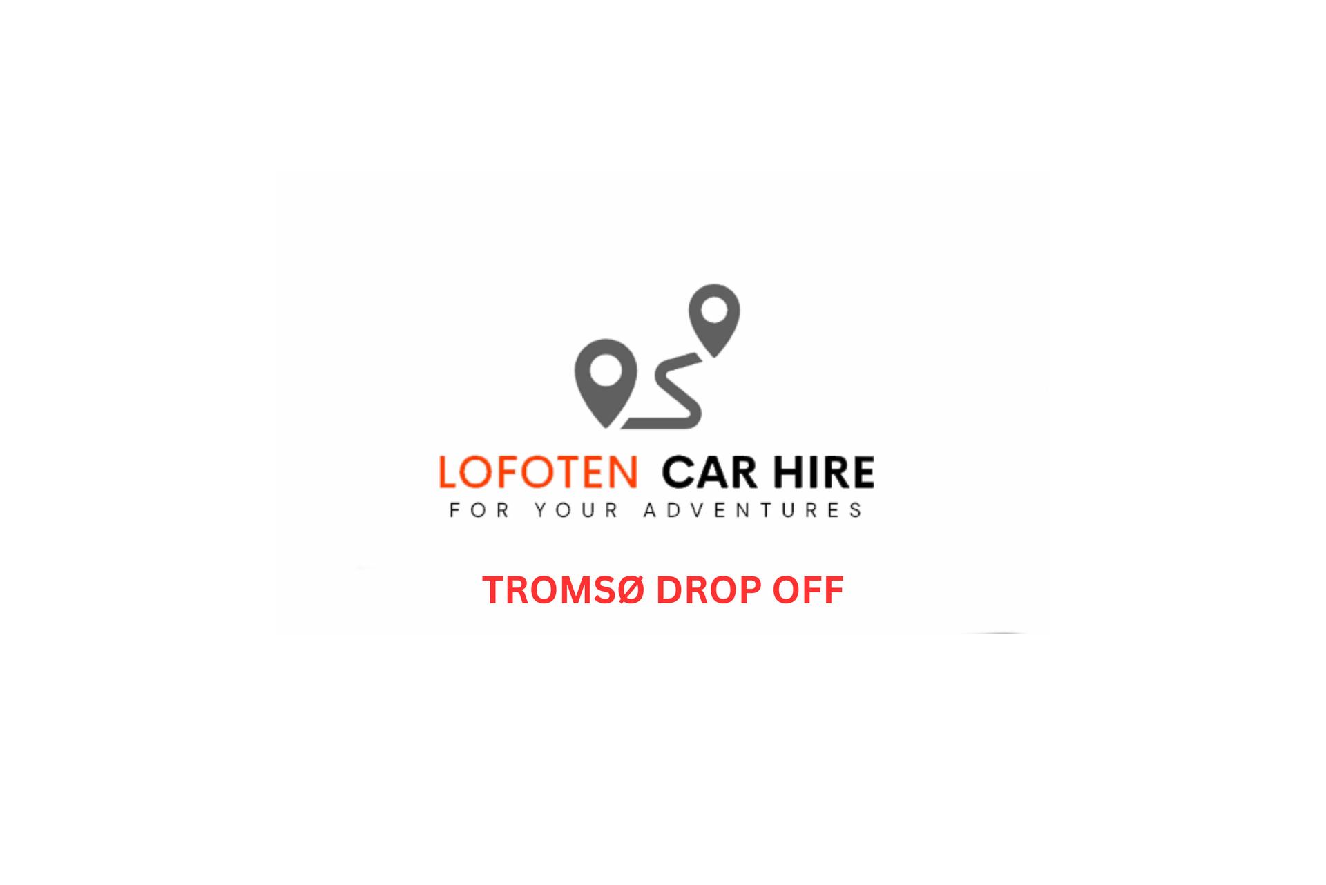 Tromsø drop off