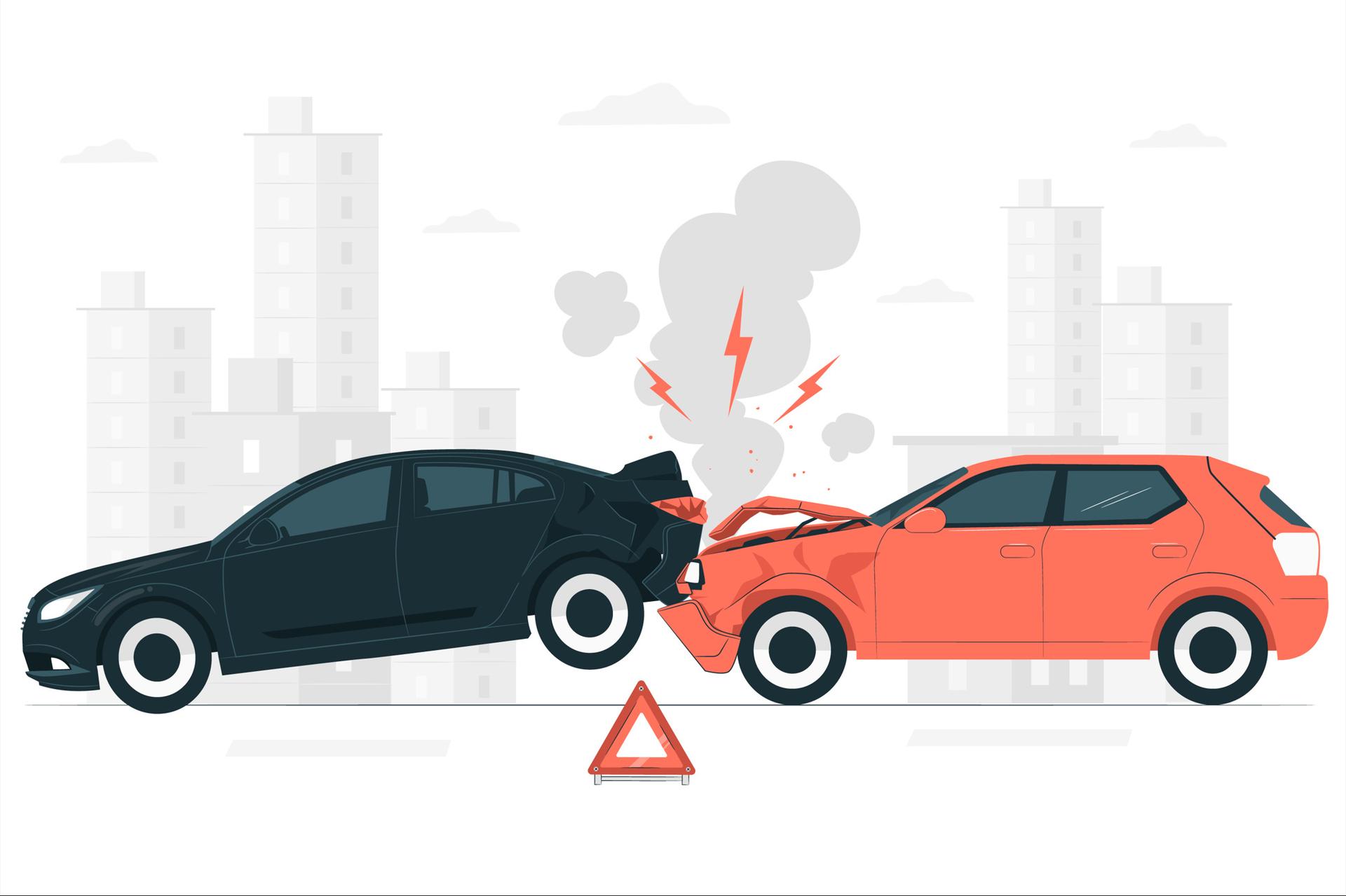 Full coverage in case of crash