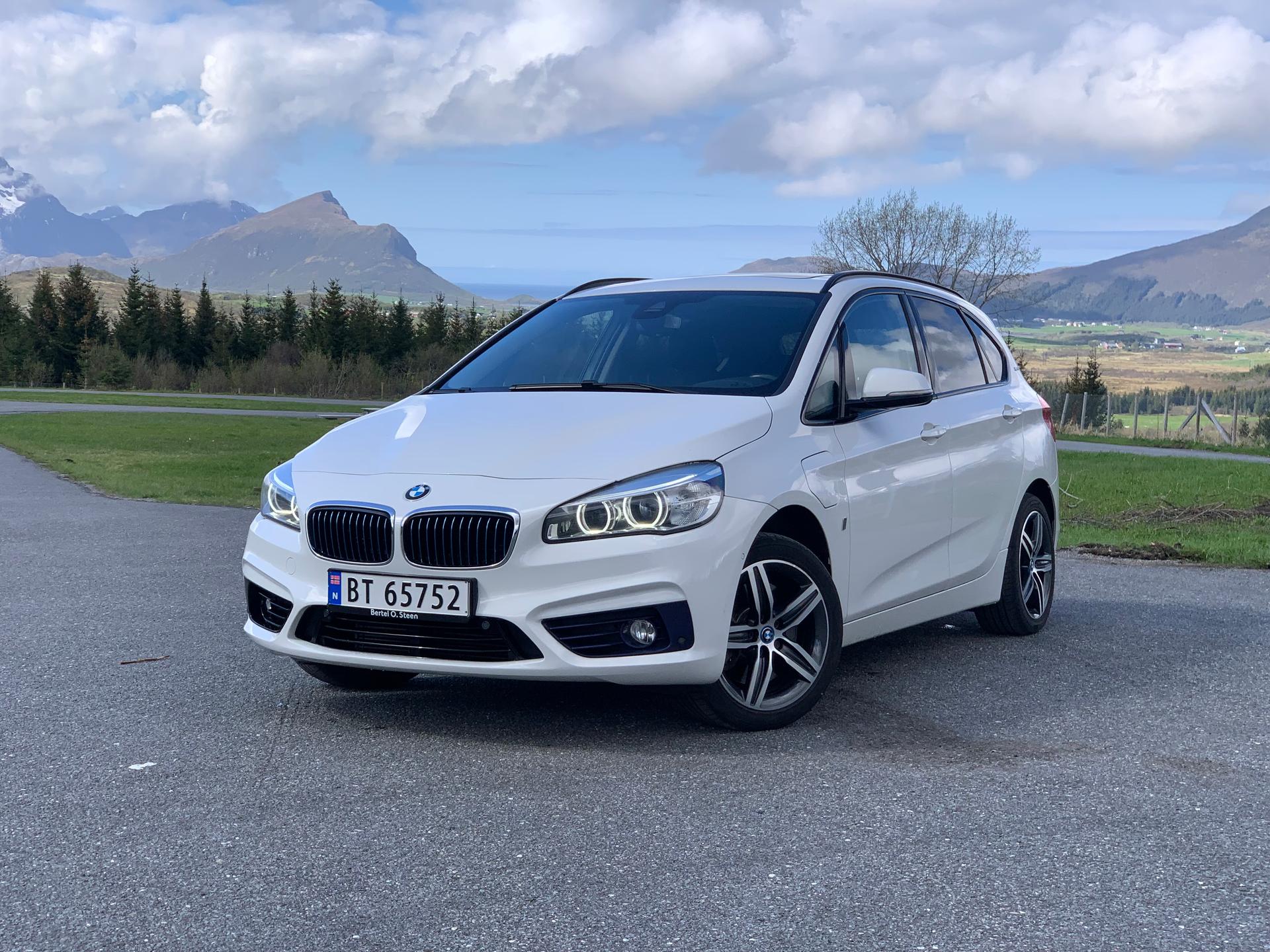 BMW 225ex