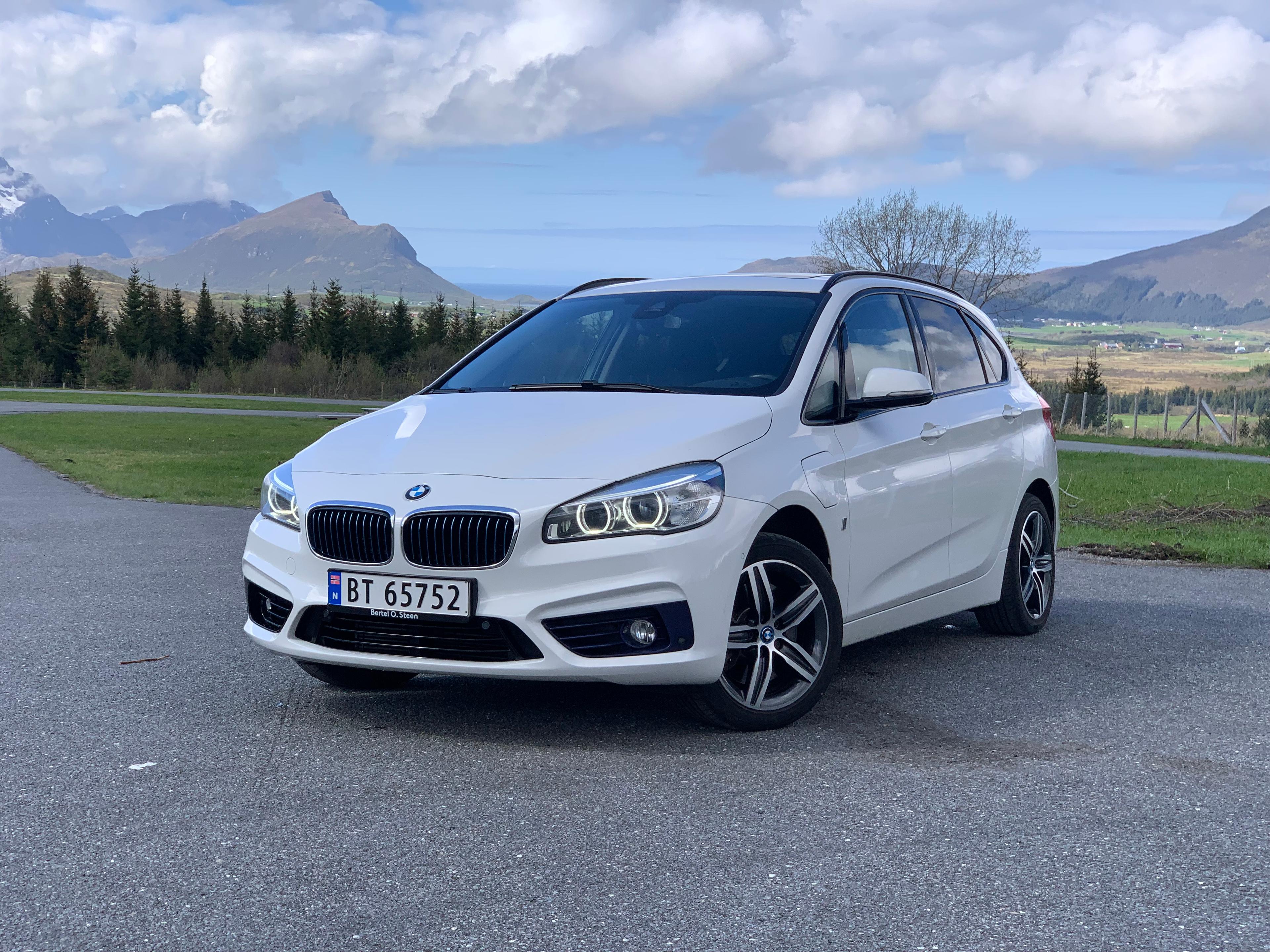BMW 225ex